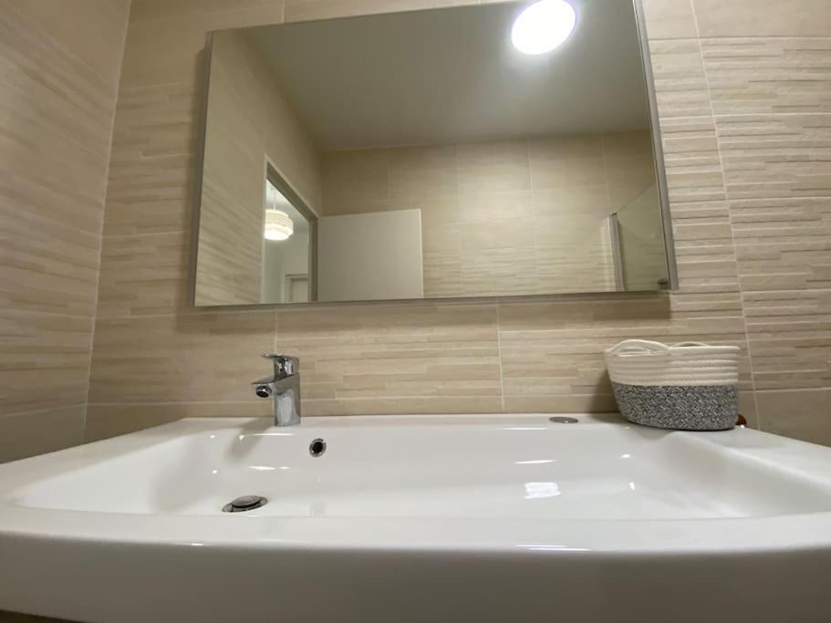 Grand T3 Avec Vue Mer Ajaccio  Exterior foto
