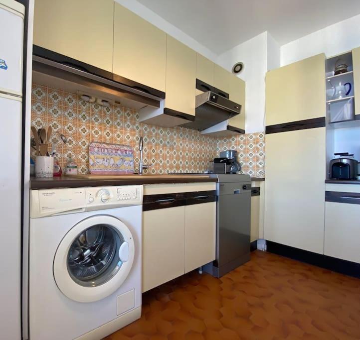 Grand T3 Avec Vue Mer Ajaccio  Exterior foto